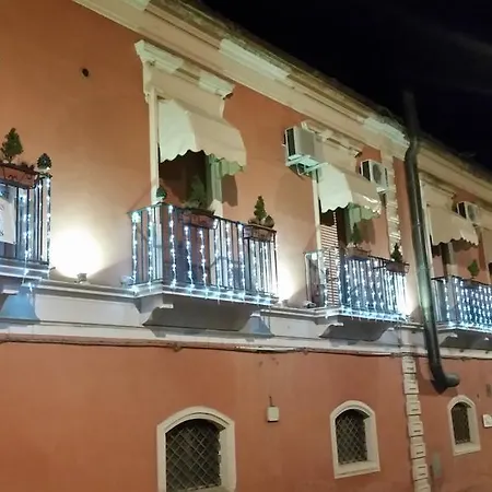 Bed & Breakfast Casa Alba Siciliano 3*