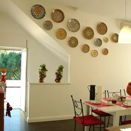 Bed & Breakfast Casa Alba Siciliano 3*