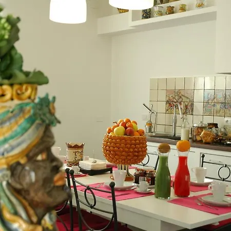 Casa Alba Siciliano