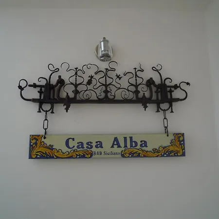 Bed & Breakfast Casa Alba Siciliano Caltagirone
