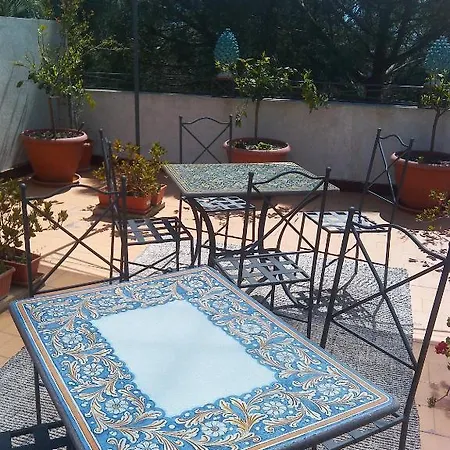 Casa Alba Siciliano
