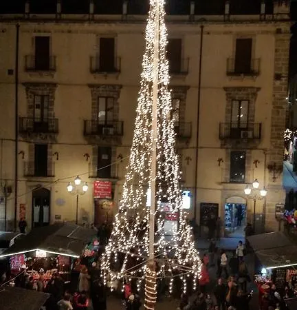 Casa Alba Siciliano Bed and Breakfast 3*