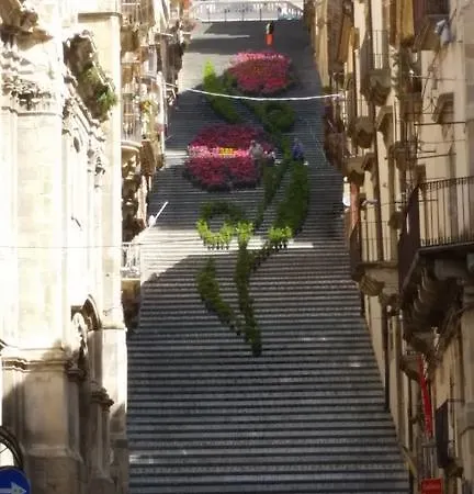 Bed and Breakfast Casa Alba Siciliano 3*