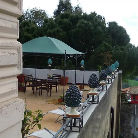 Casa Alba Siciliano Bed and Breakfast 3*