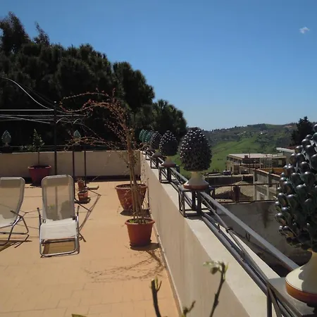 Bed and Breakfast Casa Alba Siciliano