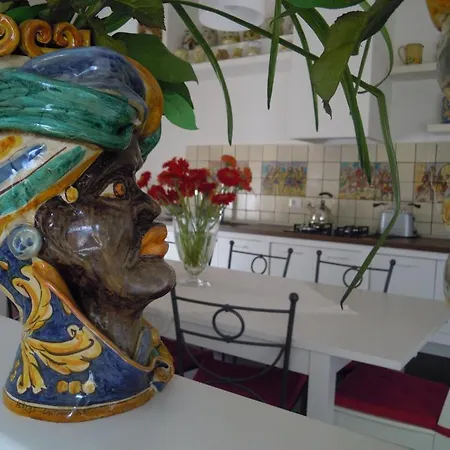Bed and Breakfast Casa Alba Siciliano