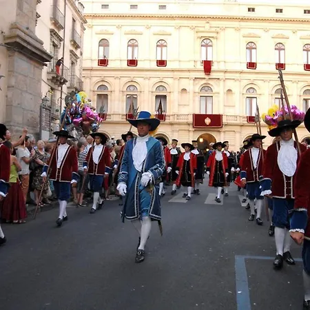 Casa Alba Siciliano 3* Caltagirone