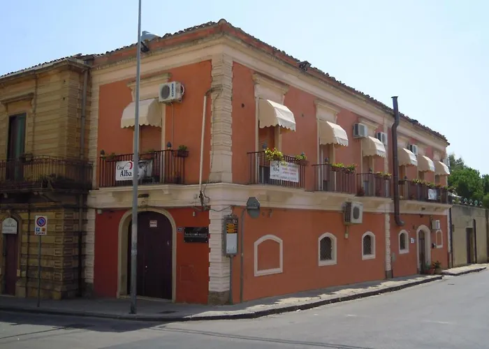 Casa Alba Siciliano